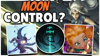 Diana is actually pretty good in this Celestial Control Deck