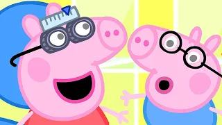 Peppas erster Sehtest | Cartoons für Kinder | Peppa Wutz Neue Folgen