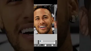 Messi vs The Rock vs Neymar vs Firmino teeth🦷 #ronaldo #football_fxg #messi #therock #neymar#firmino