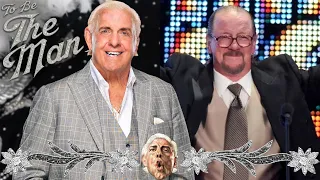 Ric Flair on WHY people don't consider Terry Funk one of the Greatest