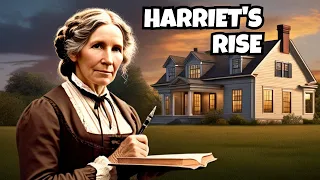 Secrets Behind Famous Girls' Lives: Harriet Beecher Stowe