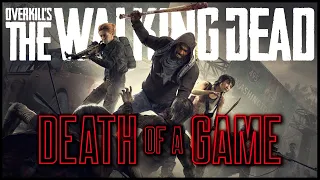 Death of a Game: Overkill's The Walking Dead