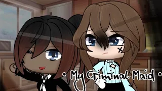 • My Criminal Maid • Lesbian Love Story (Lesbian Glmm)