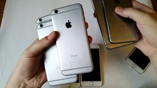 Iphone 6S Как Выгодно Купить? Опт из Китая в Украину Распаковка 8шт