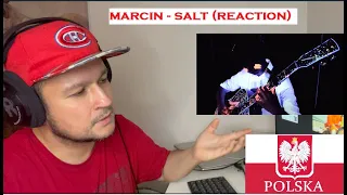 Marcin - Salt (Reaction)