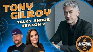 Tony Gilroy’s Bold Claim About ANDOR Season 2