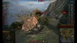 WorldOfTanks 2014 03 11 ювелирный выстрел