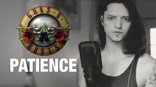 Guns N' Roses - Patience (cover by Juan Carlos Cano)