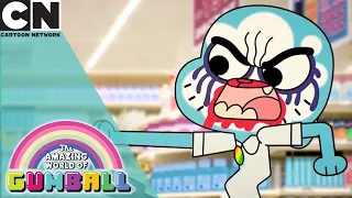 Gumball | Nicole is Having a Bad Day | Cartoon Network UK