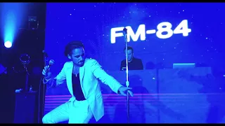 FM-84 & Ollie Wride : Goodbye (Live 2017 - Los Angeles)