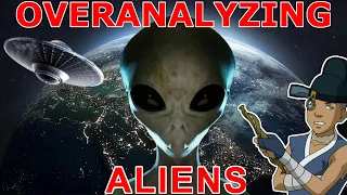 Overanalyzing Aliens