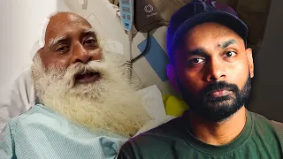 Sadhguru's recent surgery is a lesson for us all