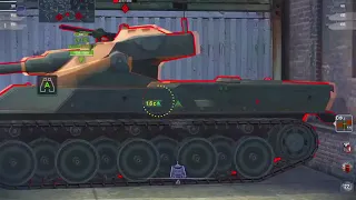 Мастер на leKpz M41 90 mm (Чёрный Бульдог) World Of Tanks Blitz