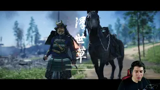 ISTRAZUJEMO GHOST OF TSUSHIMA EPIZODA 4 LIVESTREAM