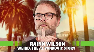 Weird: The Al Yankovic Story's Rainn Wilson on the Boogie Nights-Inspired Pool Scene