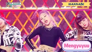 있지 (ITZY) - 'WANNABE' 교차편집(Stage Mix)[12 Stages]