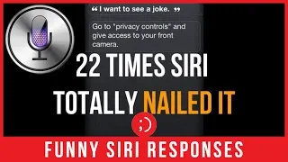 Funny Things To Ask Siri That Show Off How Sassy She Is - Apple iPhone 7