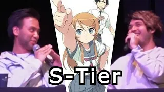 Gigguk and TheAnimeMan Fight Over Why Oreimo is a Masterpiece