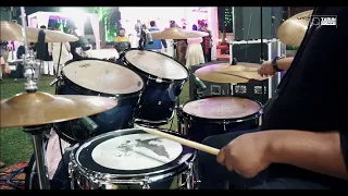 Drum Cam 3 (Gigs) by Tarun Donny | Kaise Hua