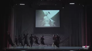 SMART dance, хореограф Екатерина Квятковская, "Вне времени"