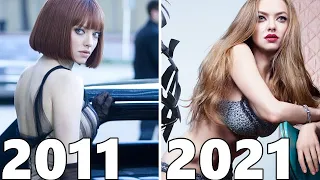 Antes y después, EL PRECIO DEL MAÑANA (IN TIME)(2011) así lucen los actores en la actualidad!!