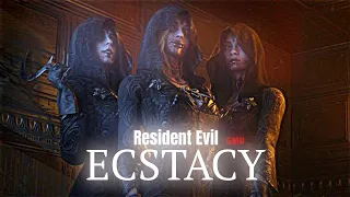 Resident Evil  | Ecstacy (slowed) GMV    #residentevil