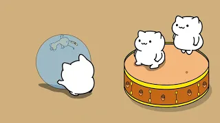 Despacito Bongo Cat Dance