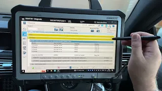 How to use Xentry Diagnosis for Mercedes