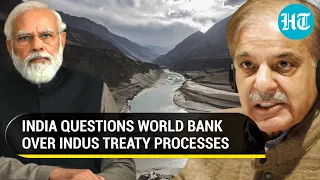 'World Bank cannot interpret': India defends Indus Waters Treaty notice, Pak silent