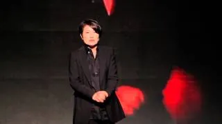 不完美的美：徐譽庭 (Mag Hsu) at TEDxTaipei 2013