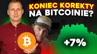 [BTC $64k] Koniec KOREKTY na BITCOINIE?! Grayscale KUPUJE!