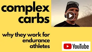 Simple Sugars vs. Complex Carbohydrates for Endurance Athletes