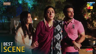 Namak Haram - Episode 25 - Best Scene 03 #imranashraf #sarahkhan - HUM TV