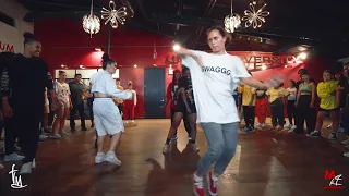 Missy Elliott - Throw It Back - Choreography by Tricia Miranda | Liv Simone Group