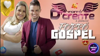 FORRÓ GOSPEL 2023 // FORRÓ D´CRENTE 2023 CD COMPLETO