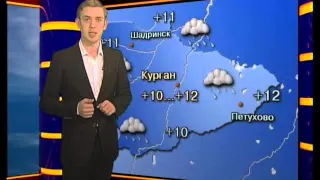 Прогноз погоды с Максимом Пивоваровым на  апреля