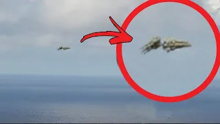 Top 5 UFO Sightings That Even Skeptics Can't Deny - Part 2