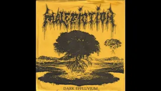 Malediction - Dark Effluvium [Full EP - 1993]