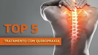 Motivos para ir em um Quiropraxista