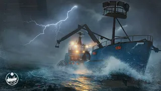 Deadliest Catch: The Game ► Первый улов | Часть 1 Ловля Королевского Краба #SHTIV #games #gaming