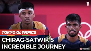 Chirag Shetty and Satwiksairaj Rankireddy — A match made in heaven | The Bridge