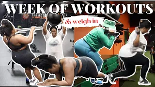 Conquer Gym Anxiety: Fat Person's Guide to a Week of Workouts!