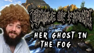 Bob Ross plays Cradle of Filth