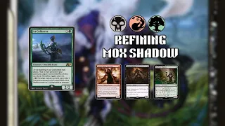 Moxen in Timeless? | Jund Shadow | MTG Arena Timeless Bo3 Ranked