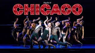 [𝐩𝐥𝐚𝐲𝐥𝐢𝐬𝐭] 뮤지컬 시카고 보고와서 감겨버린 사람의 플레이리스트💃🕺l CHICAGO 시카고 OST 음악 모음 ✨