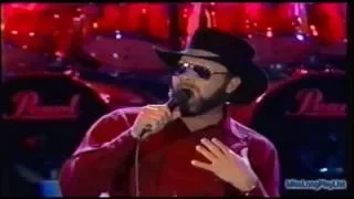Hank Williams Jr  Double Eagle Tour Whiskey Bent and Hell Bound