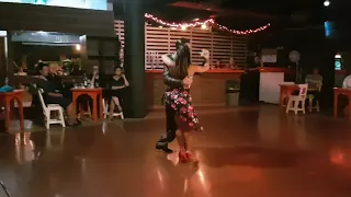 Juan David Vargas y Paulina Mejía - Milonga Chique #1