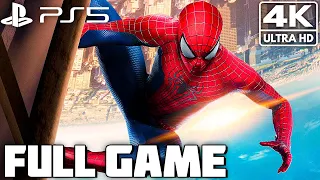 The Amazing Spider-Man 2 Full Game Walkthrough Gameplay [4K 60FPS ULTRA HD]