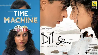 Dil Se | FC Time Machine | Shah Rukh Khan | Manisha Koirala | Sucharita Tyagi | Film Companion