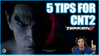 5 Tips for TEKKEN 8 Beta CNT2